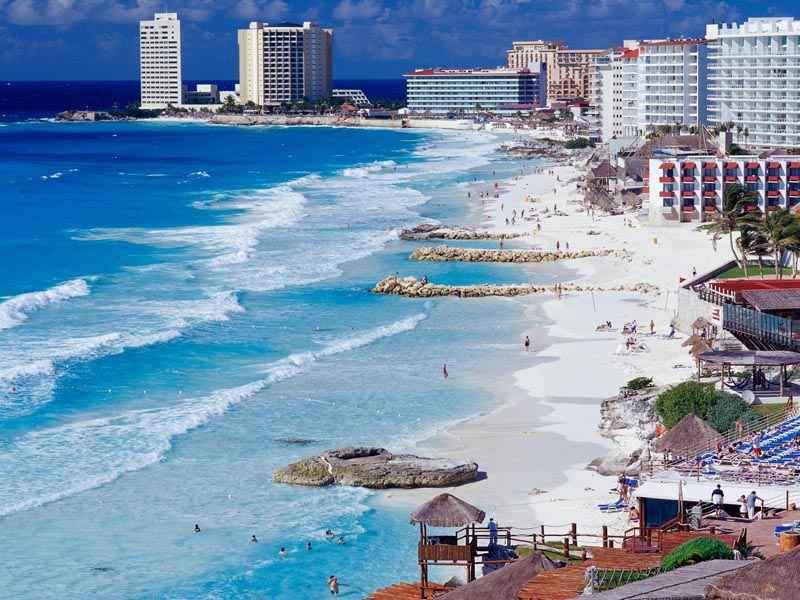 Quintana Roo tendrá 30 hoteles más en 2020 - cancun