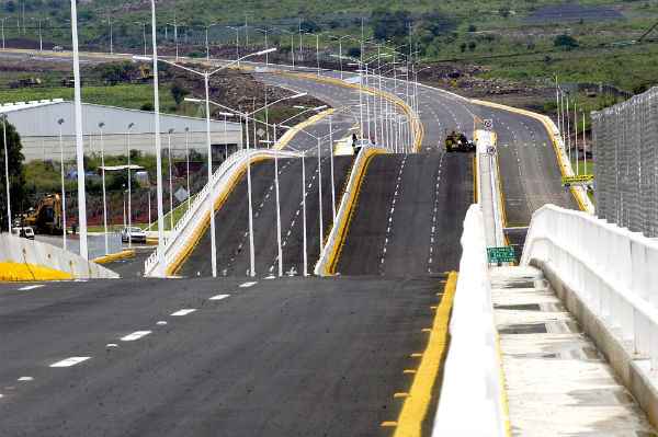 SCT concluye Programa Nacional de Infraestructura - carreteras11