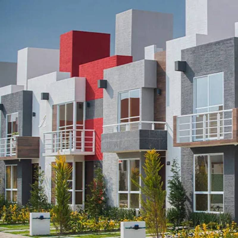 Casas ARA implementa un esquema de crédito dirigido a personas sin comprobación total de ingresos, en un entorno de menor colocación hipotecaria