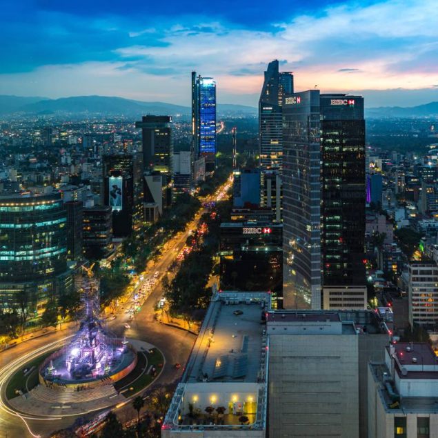 Moreno señaló que, con 175, 2025 se posicionó como el año con menos proyectos nuevos de vivienda vertical en 10 años