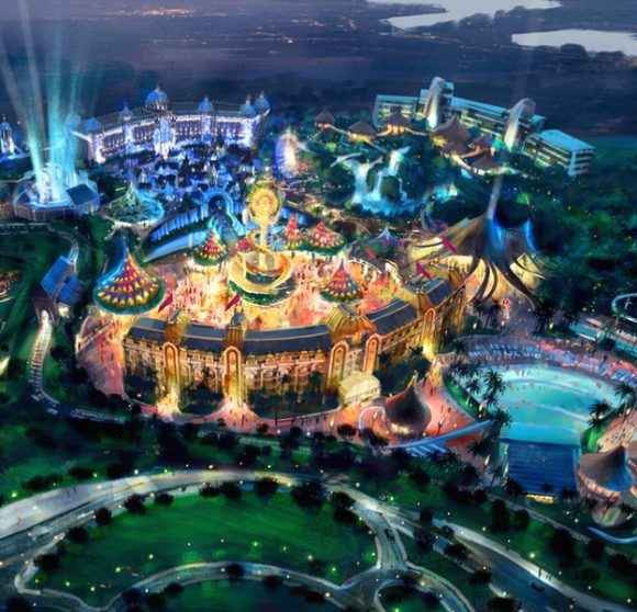 Grupo Vidanta y Cirque du Soleil abrirán parque de diversiones en Nayarit - celebrate press e1463757862354