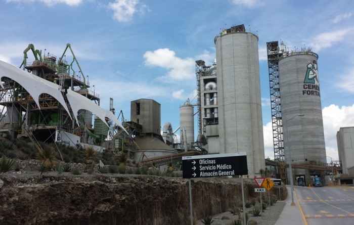 Elementia ampliará planta de producción - cementos fortaleza2 e1430885617919