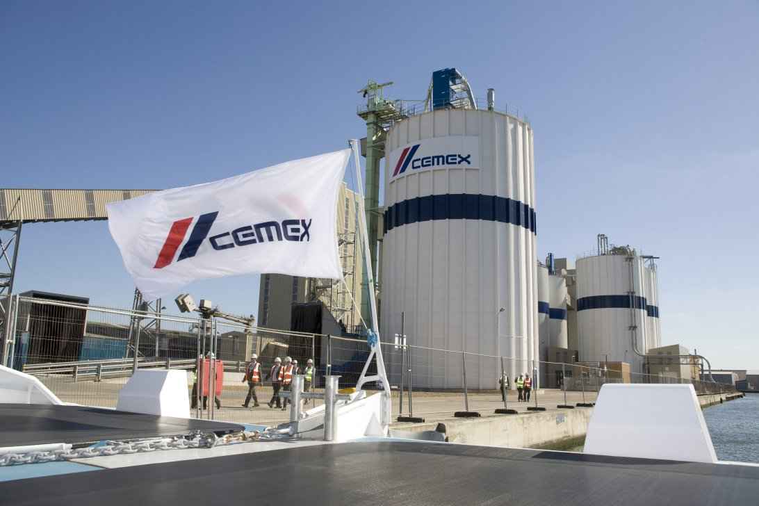 Cemex aumenta flujo operativo al 6%