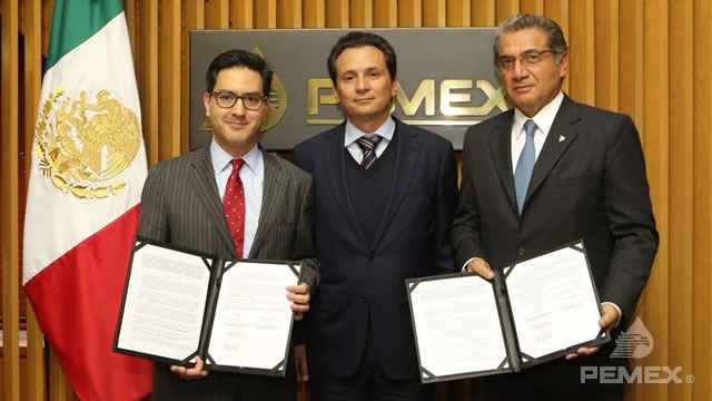 Pemex y Cenagas transfieren activos de Gasoductos - cenagas