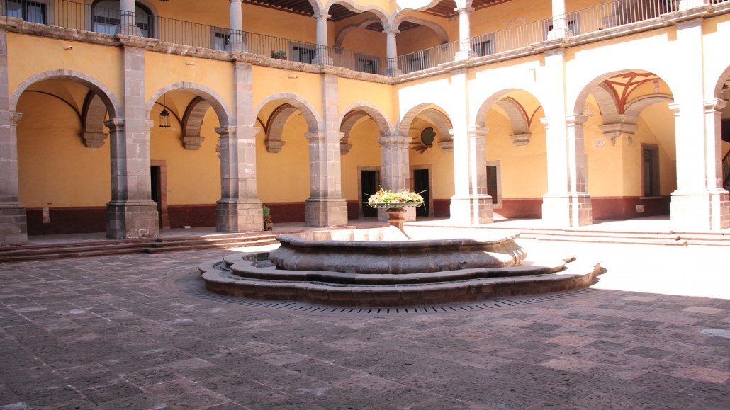 CDMX y Querétaro trabajarán en la conservación del patrimonio histórico
