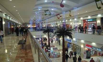 México tendrá 38 nuevos centros comerciales en 2015 - centro comercial2