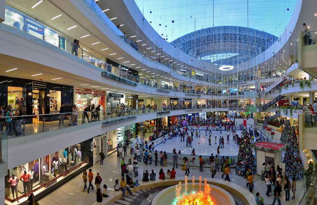 Emiten recomendaciones a 9 centros comerciales de la ciudad - centro comercial3