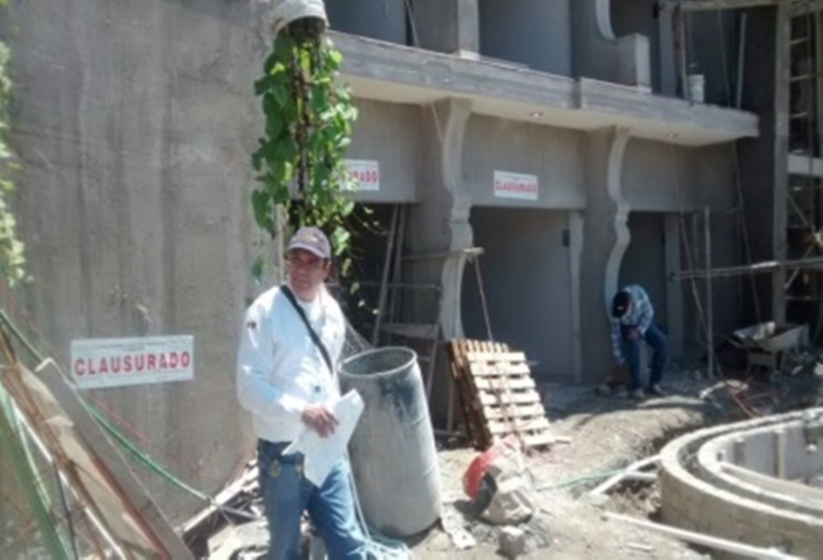 Clausuraron construcción de tres hoteles en Nayarit