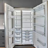 Descubre las diferencias entre refrigeradora No Frost, Side by Side o convencional según capacidad, eficiencia energética y configuración ideal