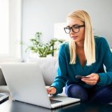 Obtener un crédito en línea es ahora más accesible que nunca gracias a las plataformas digitales