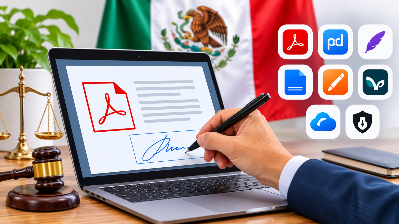 Elegir dónde firmar pdf con validez legal en México no es solo una decisión de herramienta, porque de ella depende qué tan bien se sostienen tus contratos