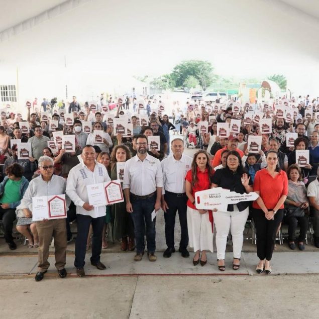 El Infonavit ya tiene 20,500 unidades contratadas y prevé sumar más de 4,000 en los próximos meses, con una inversión de 22,000 mdp