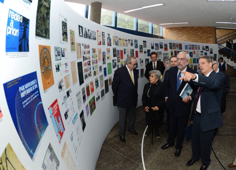 Celebran medio centenario del CIAUP de la UNAM