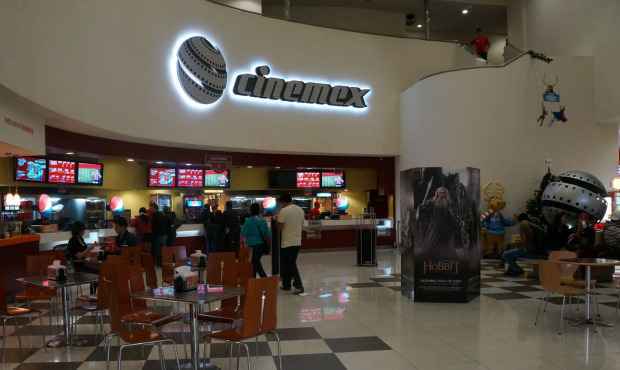 Cinemex inaugura nuevo cine de categoría Premium -