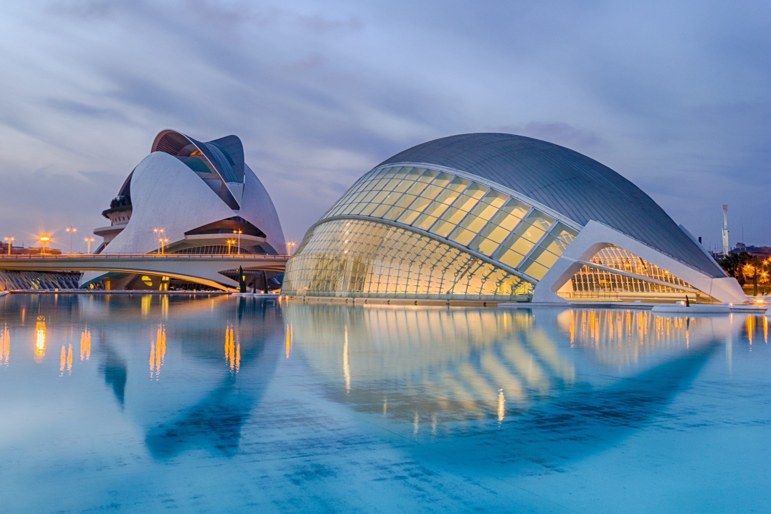 Estas Son Las 5 Obras M s Importantes De Santiago Calatrava Centro Estas Son Las 5 Obras M s Importantes De Santiago Calatrava Centro