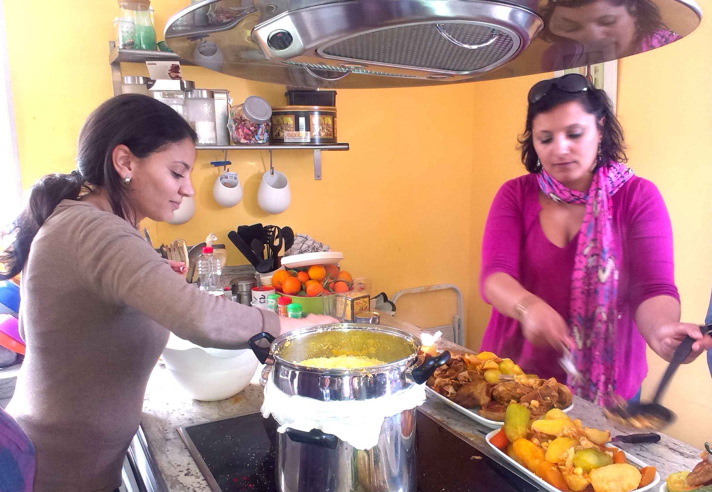 Clausuran talleres Programa Hábitat en Puebla - cocina ok