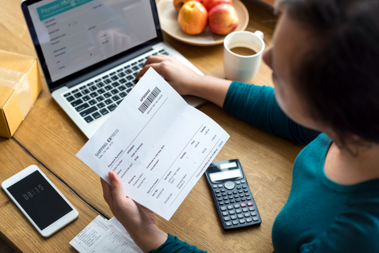 ¿Cómo asegurar la validez fiscal de tus facturas electrónicas? - como validar facturas