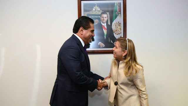 Conavi se reúne con gobernador electo de Michoacán - conavi