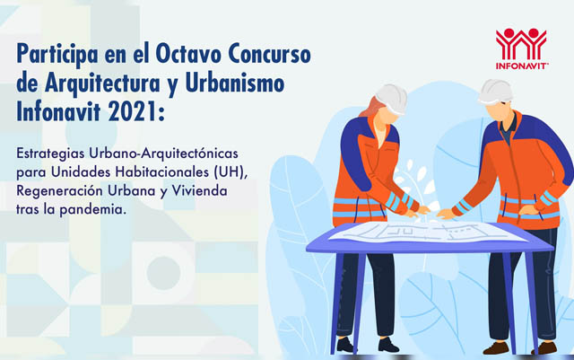 Infonavit anuncia Octavo Concurso de Arquitectura y Urbanismo - concurso infonavit