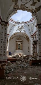 Documentan daños del 19-S al patrimonio cultural a través de fotografías - concurso2