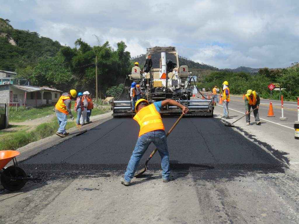 Invierten 146 mmdp en infraestructura carretera - construccion de carreteras