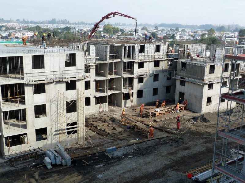 Aumentó inventario de vivienda en construcción - construccion vivienda renta e1529937431997