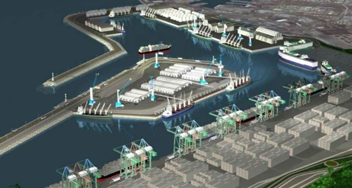 Se interesan 40 empresas en licitación del nuevo puerto de Veracruz - d7796c38dd48be48b2329eea25ddb2e0