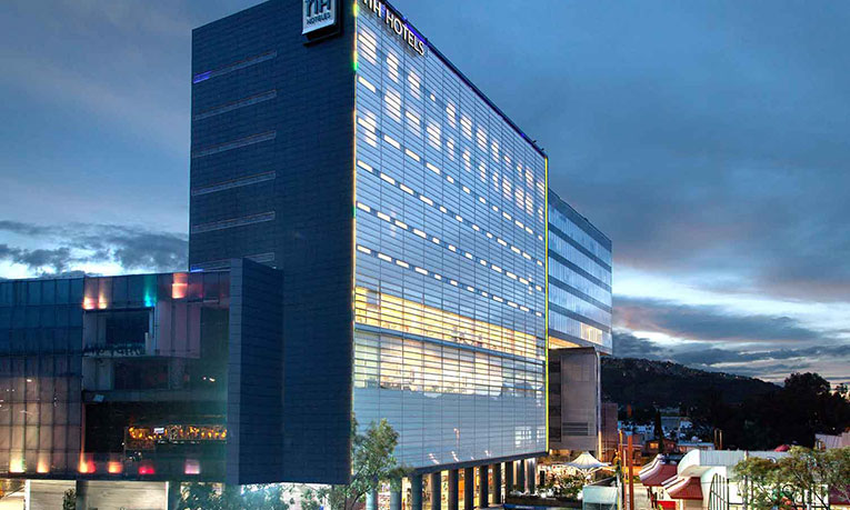 COVID-19 afectaría ingresos de hoteles y centros comerciales - d7cc23hoteles slp