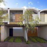 Derex desarrolló en Hermosillo un proyecto de vivienda social bioclimática que combina diseño, adaptación climática y viabilidad financiera