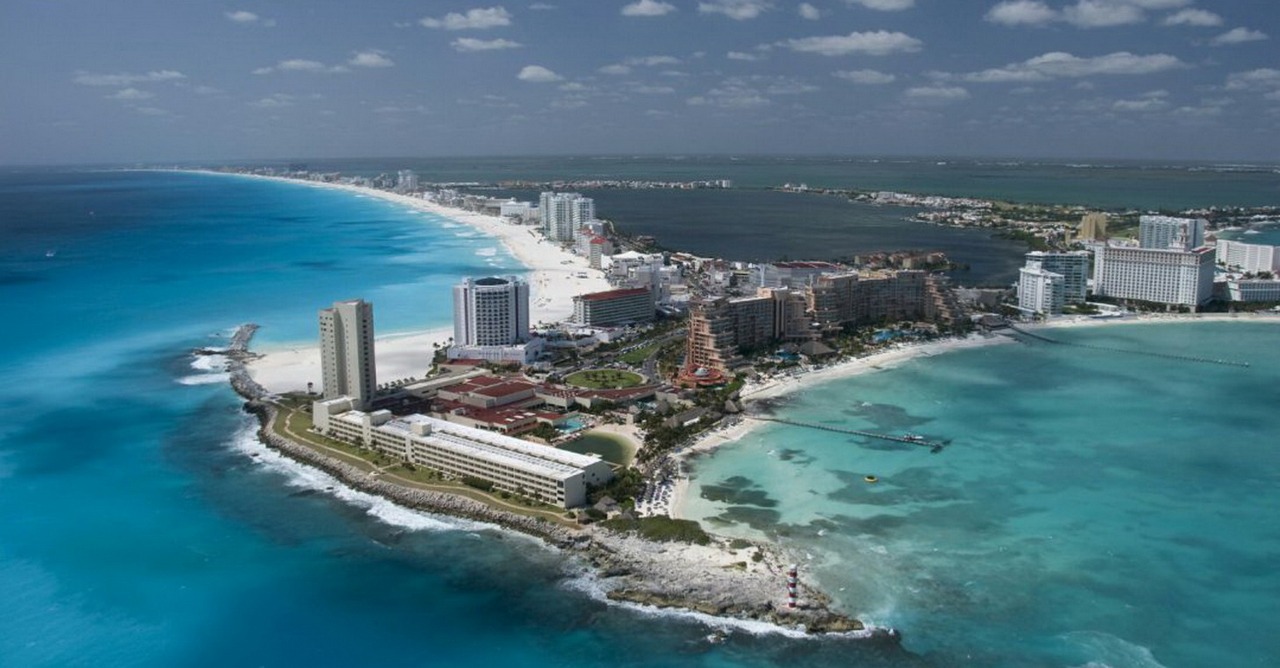 Cancún se posiciona como uno de los destinos preferidos para 2022 - destinos2