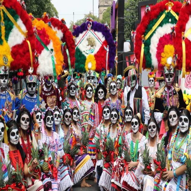 Festejos por Día de Muertos generará 37,722 mdp en derrama económica