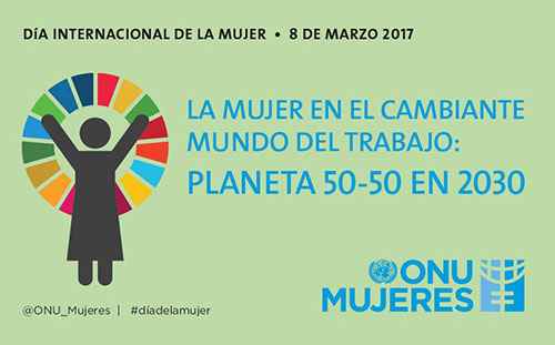 8 de marzo, Día Internacional de la Mujer Trabajadora