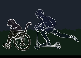 Discapacidad en ciudades accesibles y sensibles - discapacidad 5