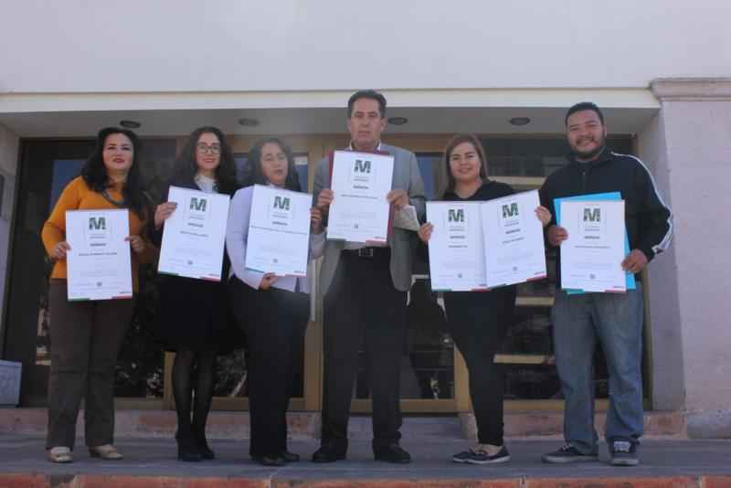 Sectur certifica a empresas turísticas de Zacatecas