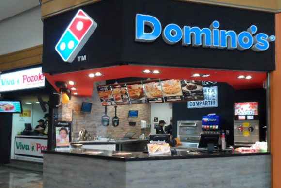 Alsea adquirió activos de Domino’s Pizza
