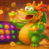 Dragón de la fortuna: Cómo capturar momentos ganadores
