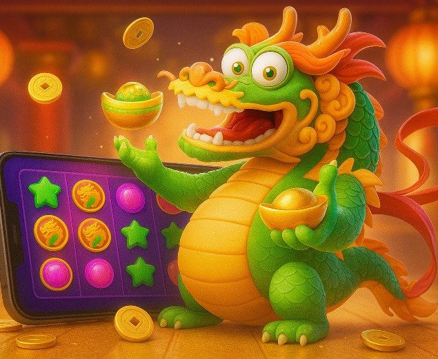 Dragón de la fortuna: Cómo capturar momentos ganadores