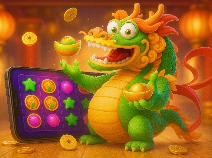 Dragón de la fortuna: Cómo capturar momentos ganadores