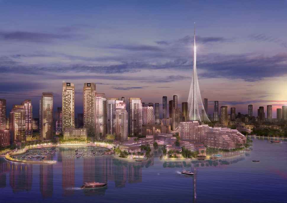Dubai albergará la torre más alta del mundo