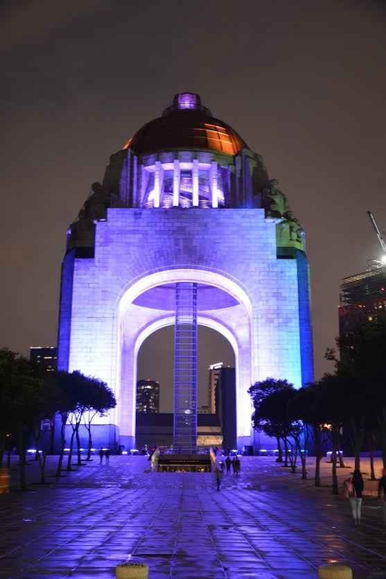 Iluminarán Paseo de la Reforma por jornada electoral - e155095f 3906 414a b5c6 8a6a12f1274e