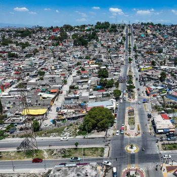 El Valle de México plantea 6 ejes estratégicos y 10 proyectos prioritarios para ordenar el crecimiento urbano y la mejorar la movilidad