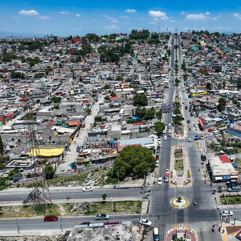 El Valle de México plantea 6 ejes estratégicos y 10 proyectos prioritarios para ordenar el crecimiento urbano y la mejorar la movilidad
