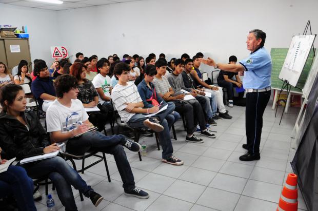 Promueven Educación Vial en escuelas de Hidalgo