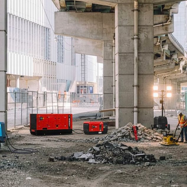 Decide si te conviene rentar o comprar maquinaria ligera. Analiza costos, mantenimiento y operación para optimizar tu presupuesto en cada obra en México