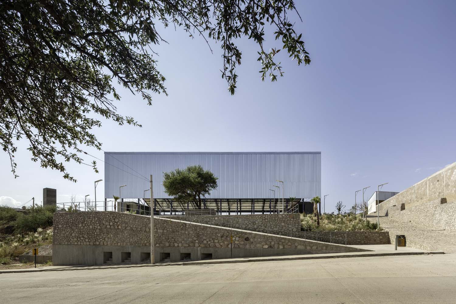 Obras de Sedatu son nominadas a premio internacional de arquitectura - el represo 1