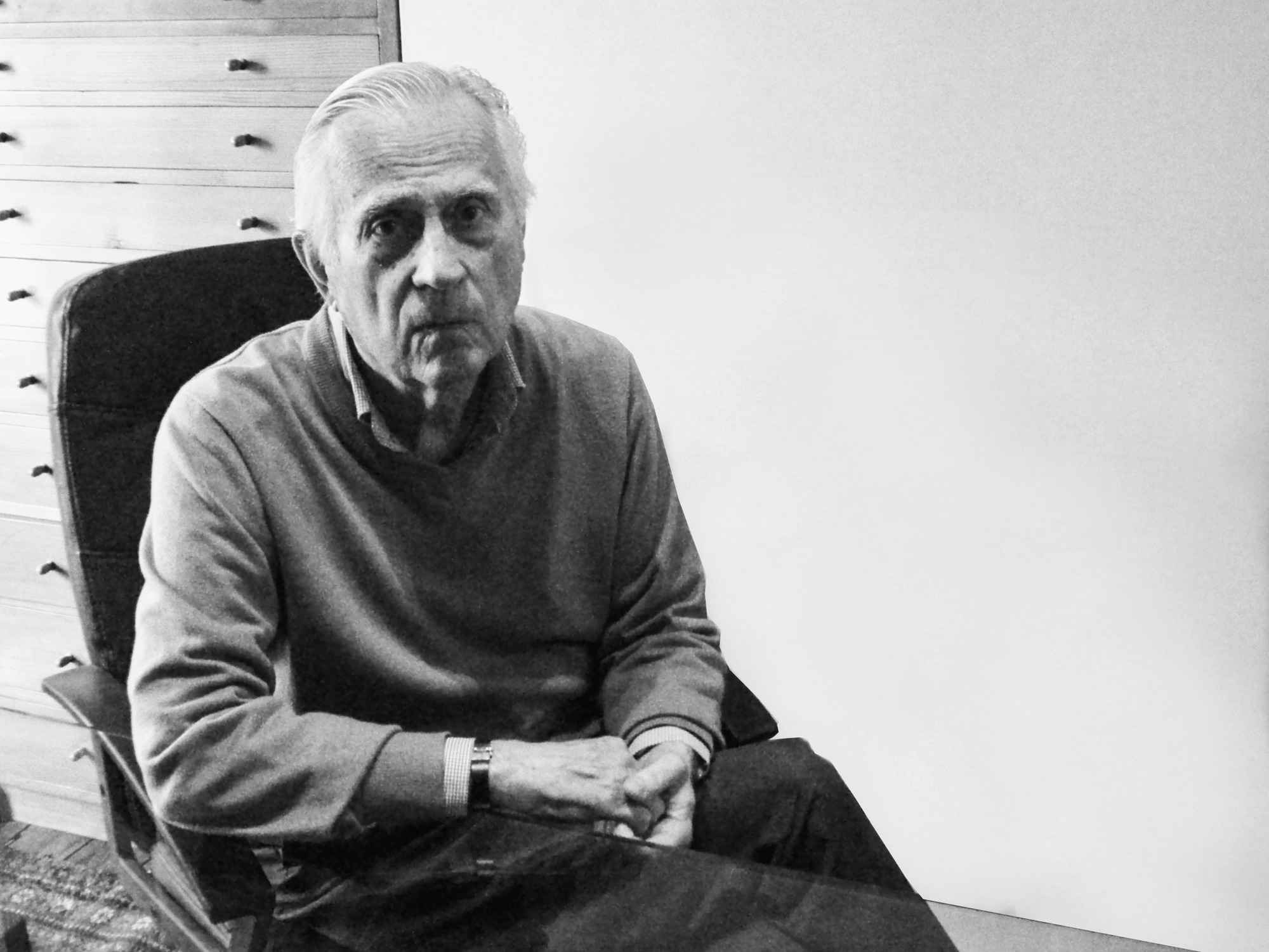 Fallece el arquitecto peruano, Emilio Soyer - emilio