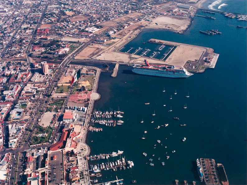 Impulsan proyectos portuarios en Baja California - ensenada web1