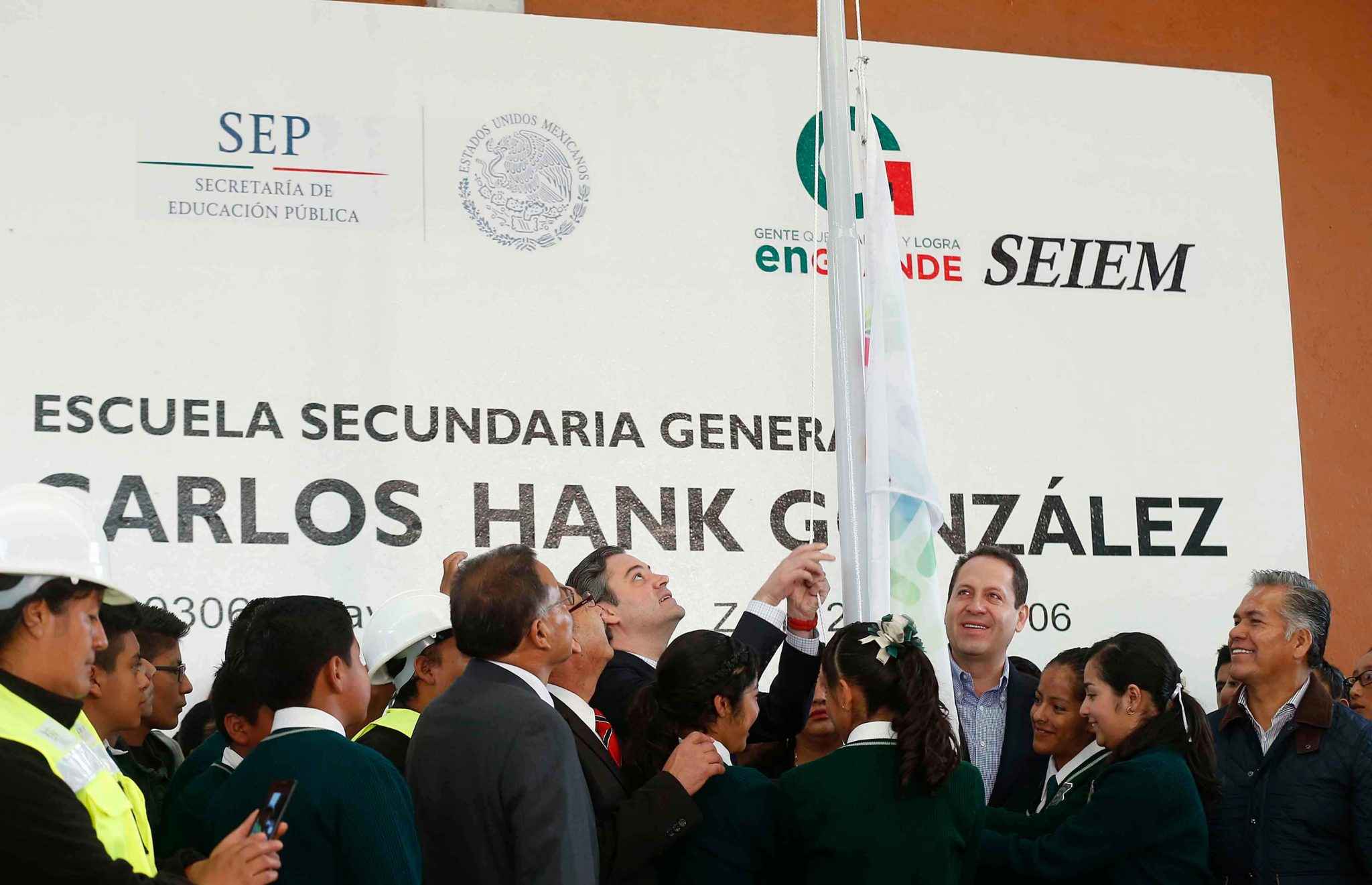 Entregan Primera Escuela Del Programa Escuelas Al Cien - Centro Urbano