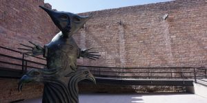 Museo Leonora Carrington abre sus puertas en la Huasteca Potosina - espacios mseo uai 1032x516