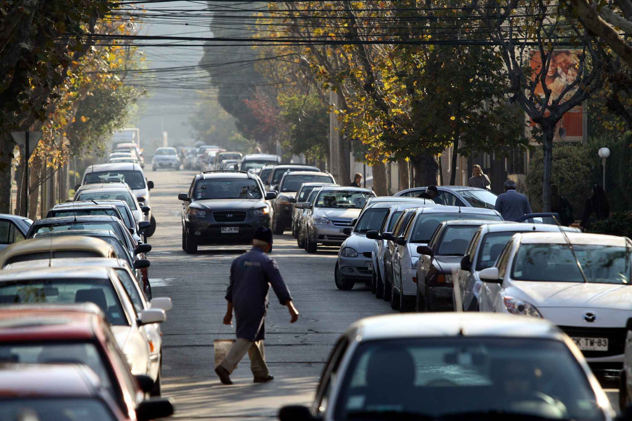 Posible reducir número de cajones de estacionamiento en Guadalajara y